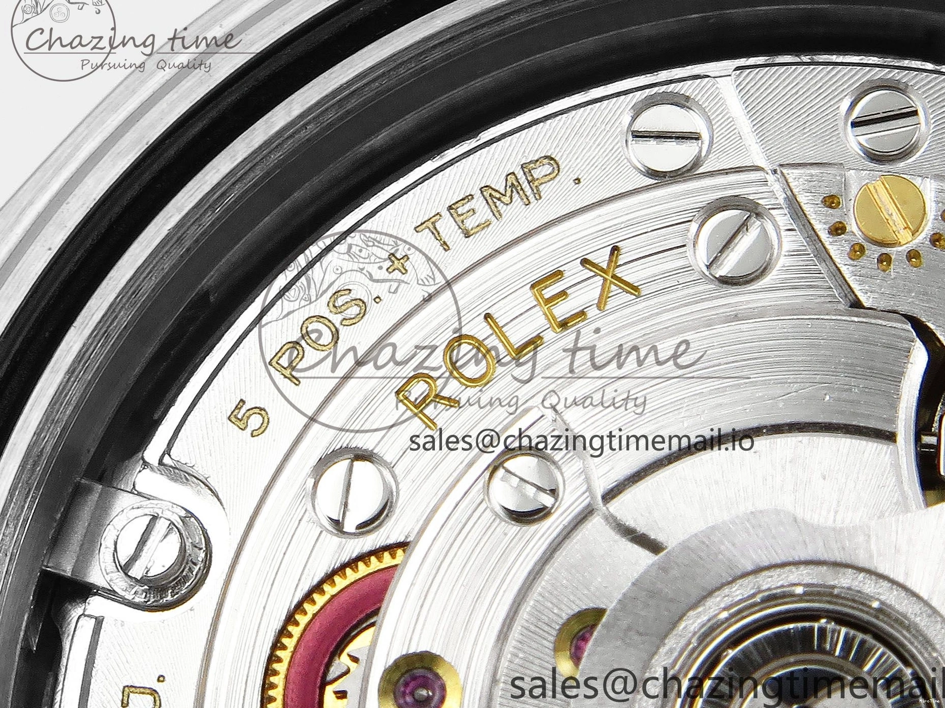 MiroTime 0401 Day Date 40 SS 228236 ARF 1:1 Best Edition Tiffany Blue Roman Dial on President Bracelet VR RelaxedFit 1517